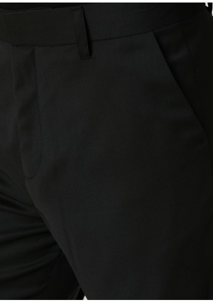 Siyah Pantolon