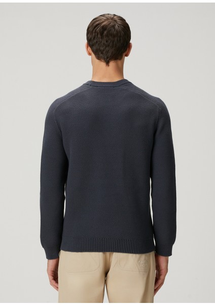 Antrasit Logo Nakışlı Sweatshirt modelleri
