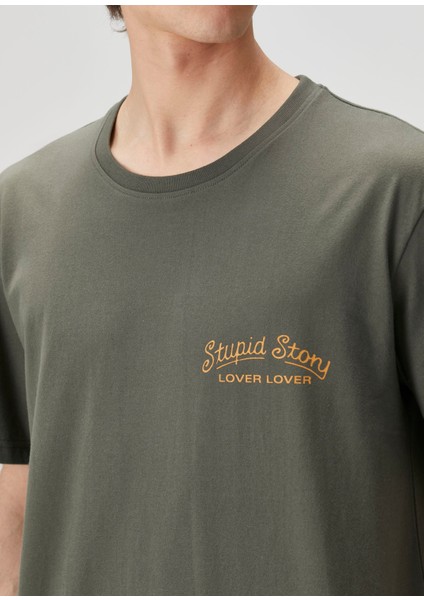 Haki Baskılı T-Shirt indirimleri