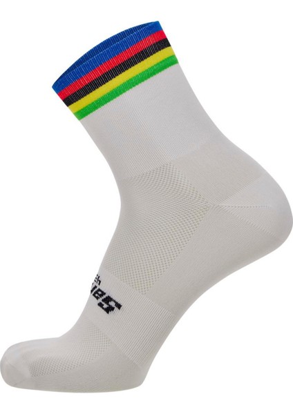Ucı Offical World Champion Unisex Bisiklet Çorabı