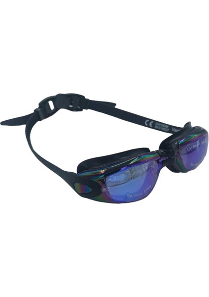 Renkli Silikon Yüzücü Gözlüğü ile Net ve Konforlu Su Altı Deneyimi