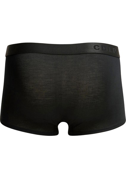 Siyah 6li Boxer Seti