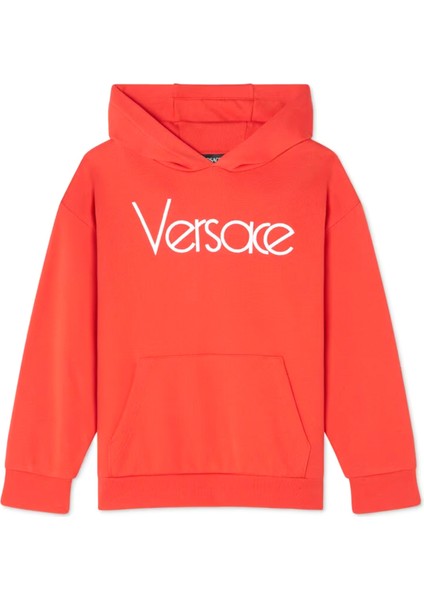 Çok Renkli Unisex Çocuk Sweatshirt