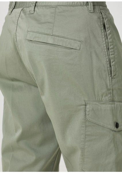 Yeşil Kargo Pantolon