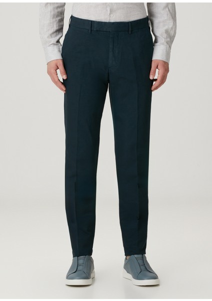 Koyu Yeşil Formal Pantolon