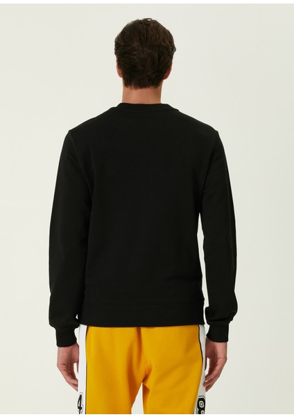 Siyah Sweatshirt
