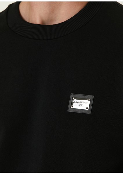 Siyah Sweatshirt