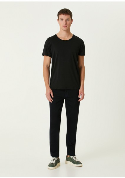 Siyah Basic T-Shirt