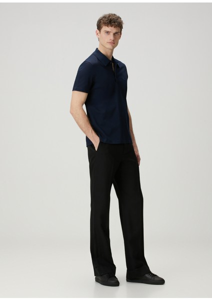 Lacivert Polo Yaka T-Shirt fiyatları
