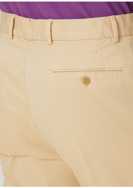 Kahverengi Pantolon