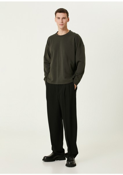 Gri Sweatshirt