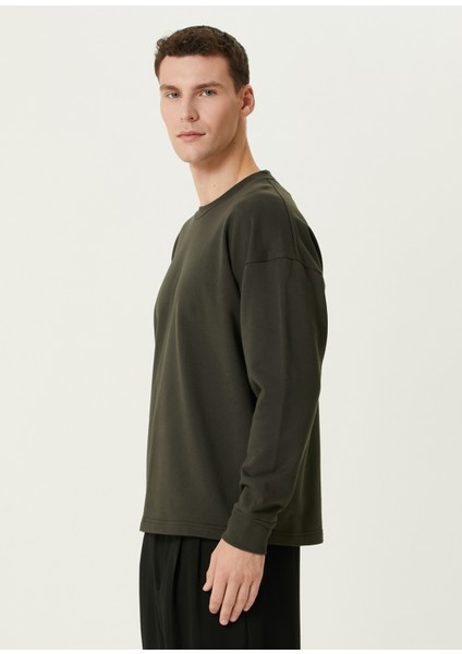 Gri Sweatshirt