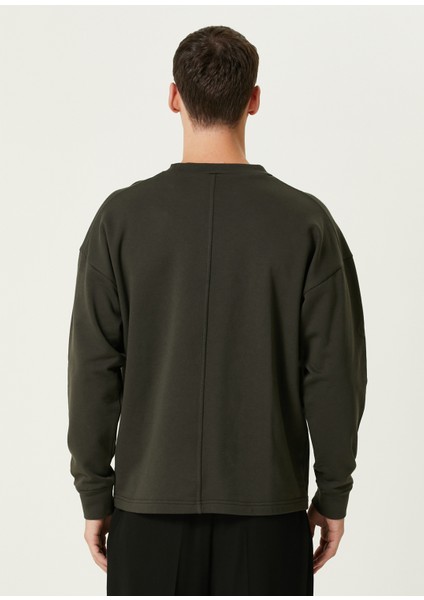 Gri Sweatshirt