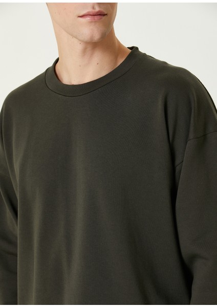 Gri Sweatshirt