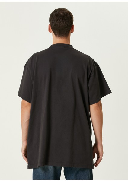 Ebay Siyah Oversized T-Shirt fırsatları