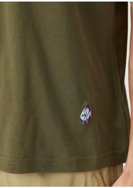 Haki T-Shirt