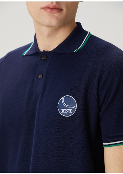 Lacivert Polo Yaka T-Shirt indirimleri