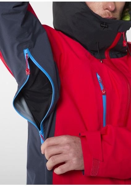 Trigoly Vı Gore-Tex Pro Erkek Spor Ceket
