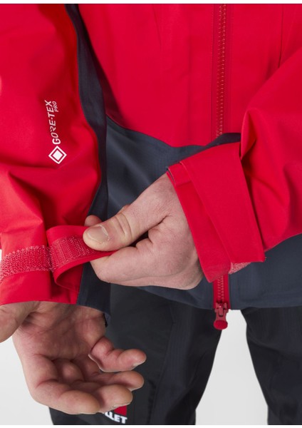 Trigoly Vı Gore-Tex Pro Erkek Spor Ceket