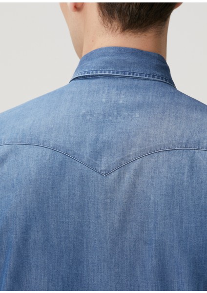 Mavi Denim Gömlek