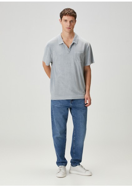 Açık Gri Polo T-Shirt fiyatları