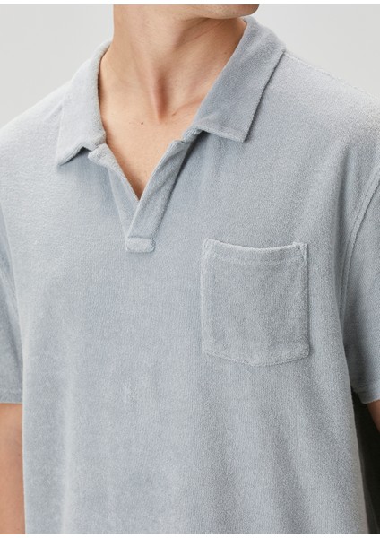 Açık Gri Polo T-Shirt indirimleri