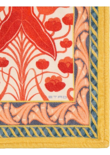 Colorblocked Desenli Plaj Havlusu fiyatları