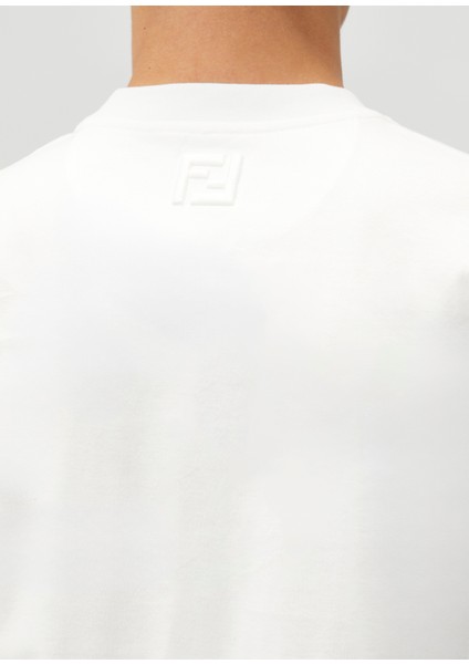 Beyaz T-Shirt