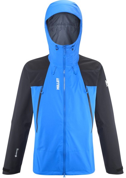 K Absolute Goretex Mavi Erkek Spor Mont MIV9870 N3175