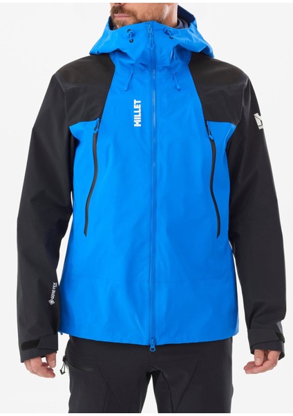 K Absolute Goretex Mavi Erkek Spor Mont MIV9870 N3175
