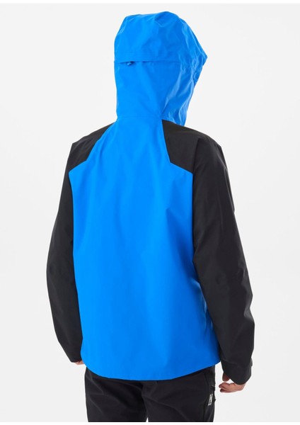K Absolute Goretex Mavi Erkek Spor Mont MIV9870 N3175