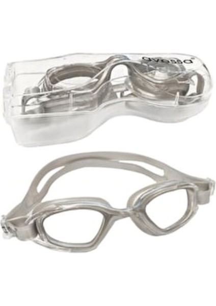 Gri Yüzücü Gözlüğü Gs- 7, Konforlu ve Şık Tasarım