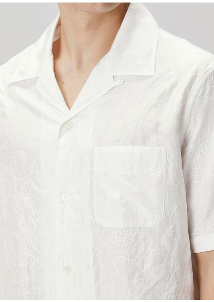 Heusen Kısa Kollu Gömlek