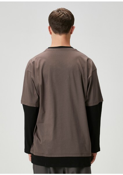 Siyah Vizon T-Shirt fırsatları