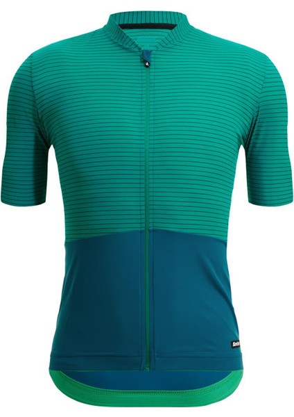 Colore Riga Kısa Kollu Unisex Bisiklet Forması