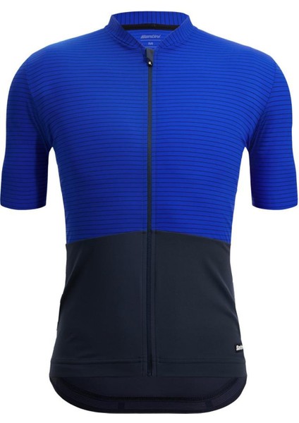 Colore Riga Kısa Kollu Unisex Bisiklet Forması