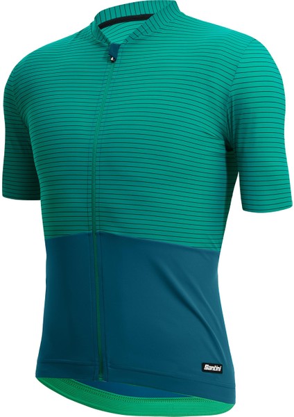 Colore Riga Kısa Kollu Unisex Bisiklet Forması