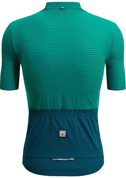 Colore Riga Kısa Kollu Unisex Bisiklet Forması