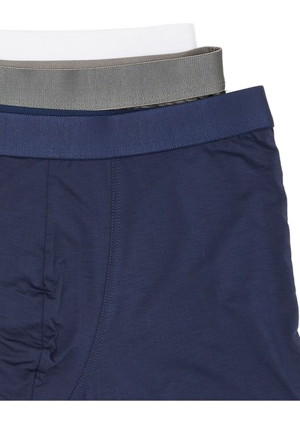 Çok Renkli 3lü Boxer Seti