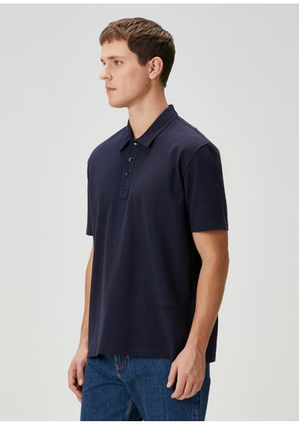 Lacivert Polo T-Shirt modelleri