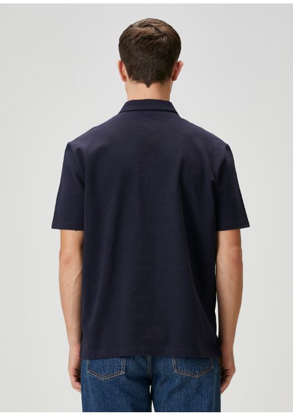 Lacivert Polo T-Shirt fırsatları