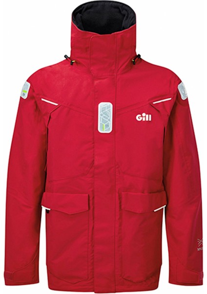 Os2 Offshore Red Erkek Mont