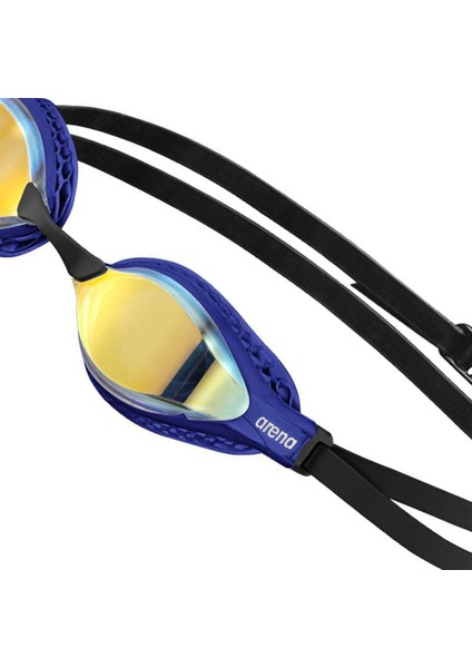 Mavi Unisex Yüzücü Gözlüğü, Şeffaf Cam, Rahat ve Şık Tasarım fiyatları