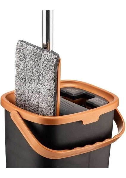 Pratik ve Hijyenik Tablet Mop Temizlik Seti, Kolay Kullanım Sağlar fırsatları