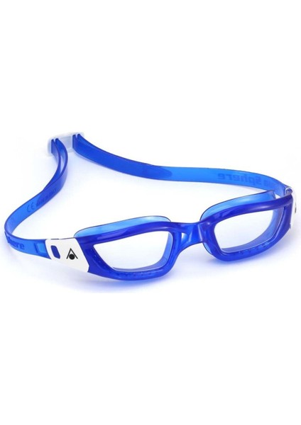 Çok Renkli Şeffaf Yüzücü Gözlüğü - Konfor ve Şıklık Bir Arada