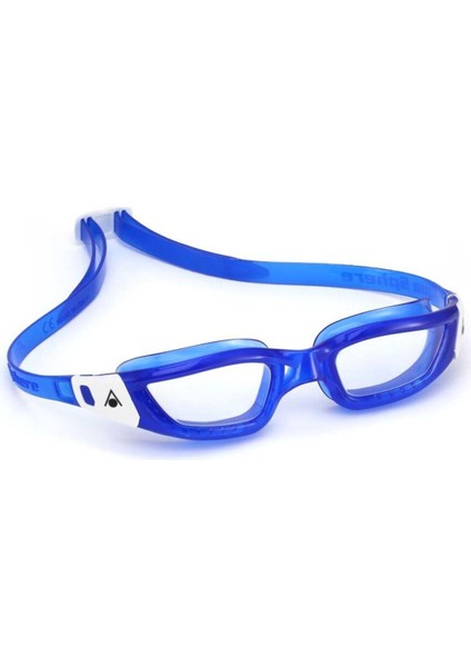 Çok Renkli Şeffaf Yüzücü Gözlüğü - Konfor ve Şıklık Bir Arada fırsatları