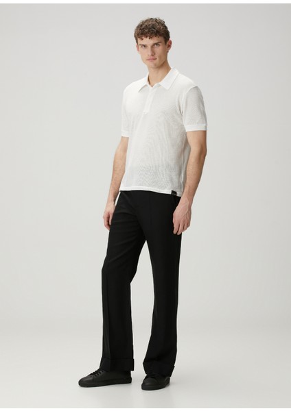 Beyaz Polo Yaka T-Shirt fiyatları