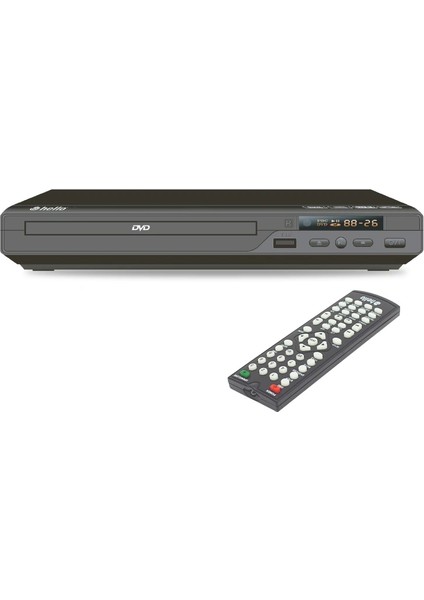 Hello HL-5483 Usb-Hdmı Dvd/dıvx Kumandalı Hd DVD Player