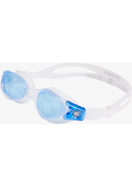 Çocuklar Için Beyaz Havuz Gözlüğü, Rahat ve Şık Tasarım