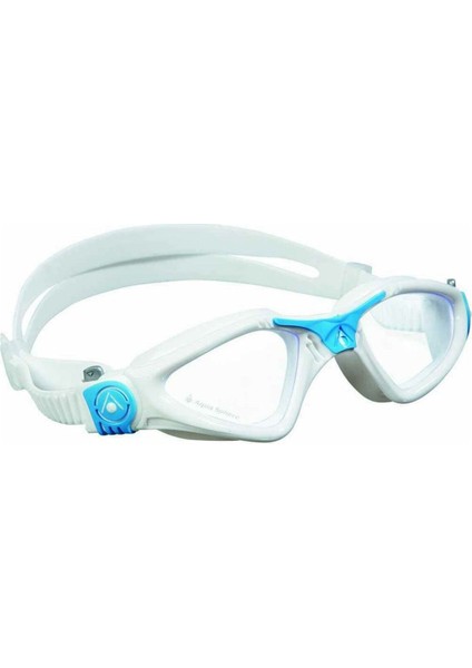 Renkli Şeffaf Lensli Yüzücü Gözlüğü, Küçük ve Hafif Tasarım fırsatları